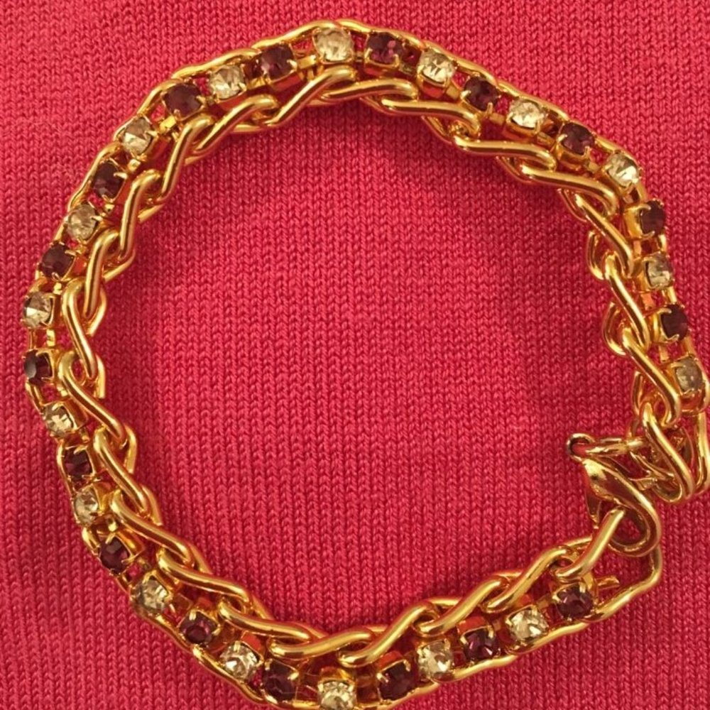 Gem Stone Bracelet - Picture 2 of 5